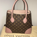Louis Vuitton Bois de Rose Monogram Canvas Flandrin Bag 5