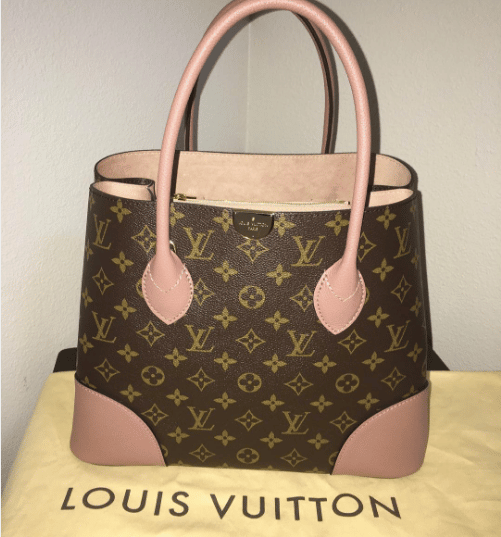 Louis Vuitton Flandrin Tote 357026