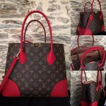 Louis Vuitton Cherry Monogram Canvas Flandrin Bag 2