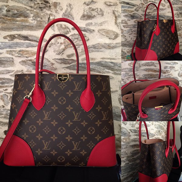 Louis Vuitton Monogram Canvas Flandrin Bag Reference Guide