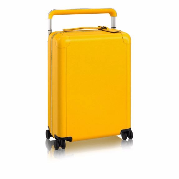 LUGGAGE Louis Vuitton Travel Rolling Suitcase 22" x 16"