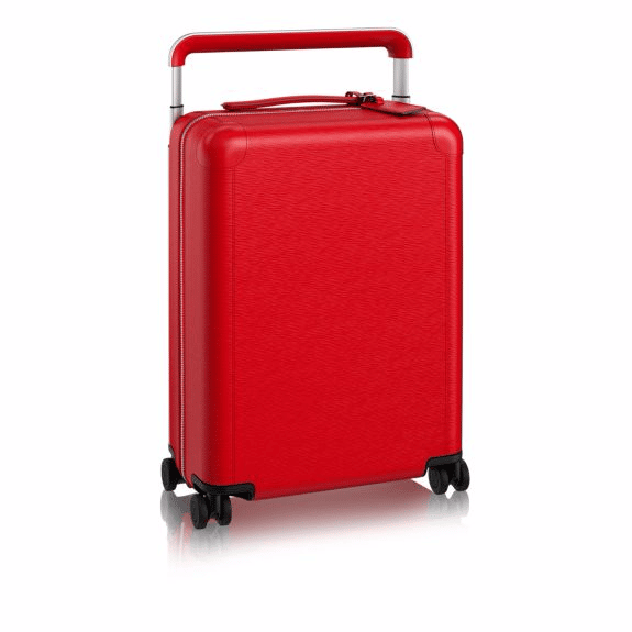 Louis Vuitton's Super Popular Rolling Luggage Just Got a Whole New