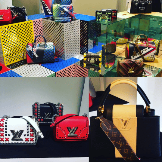 Preview Of Louis Vuitton Cruise 2017 Collection At Press Day | Spotted Fashion