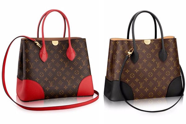 Louis Vuitton Monogram Canvas Flandrin Bag Reference Guide