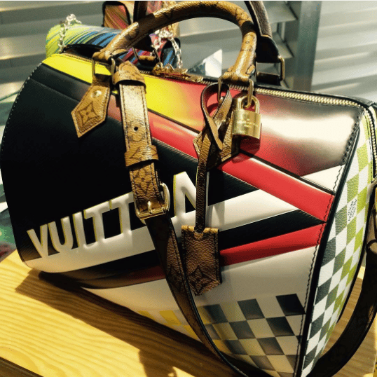 Preview Of Louis Vuitton Cruise 2017 Collection At Press Day - Spotted  Fashion