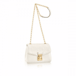 Louis Vuitton Ivory Saint-Germain BB Bag