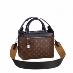 Louis Vuitton Monogram Canvas City Cruiser PM Bag