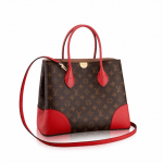 Louis Vuitton Monogram Canvas Flandrin Bag 1