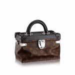 Louis Vuitton Monogram Canvas City Trunk Bag