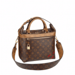 Louis Vuitton Monogram Reverse Canvas City Cruiser Bag