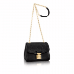 Louis Vuitton Noir Saint-Germain BB Bag