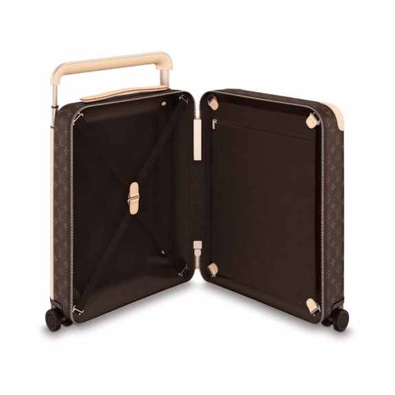 Louis Vuitton Monogram Rolling Luggage – QUEEN MAY