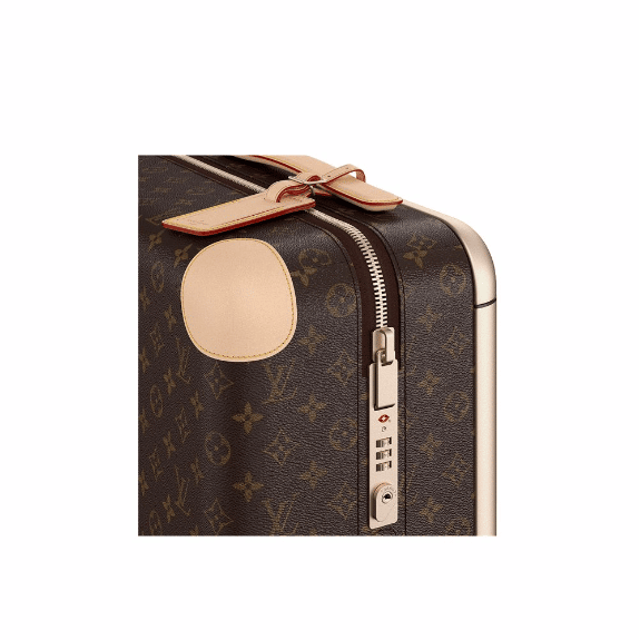 Louis Vuitton New Rolling Luggage - Private Edition