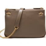 Mulberry Clay Smooth Calf Winsley Bag