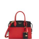 Prada Red/Black Esplanade Bag