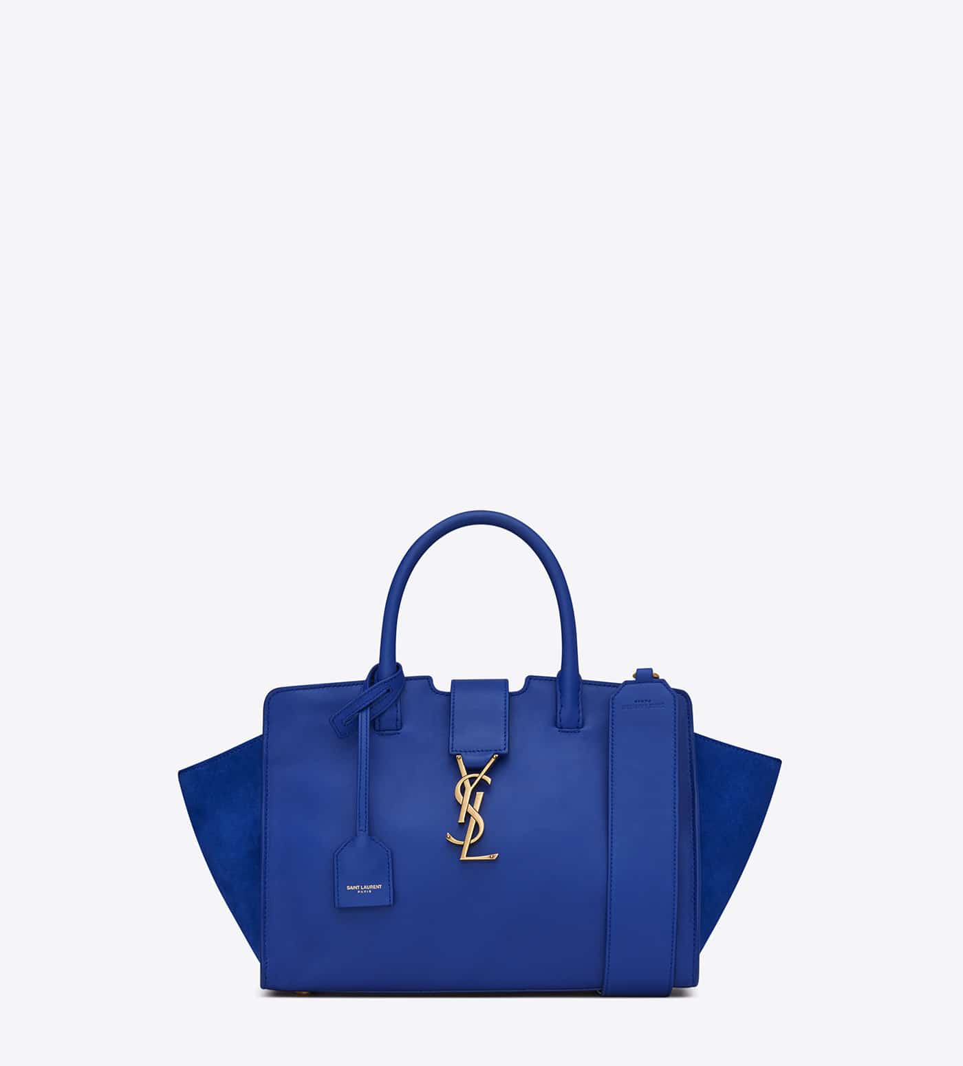 Saint Laurent - Baby Cabas - Handbag - Catawiki