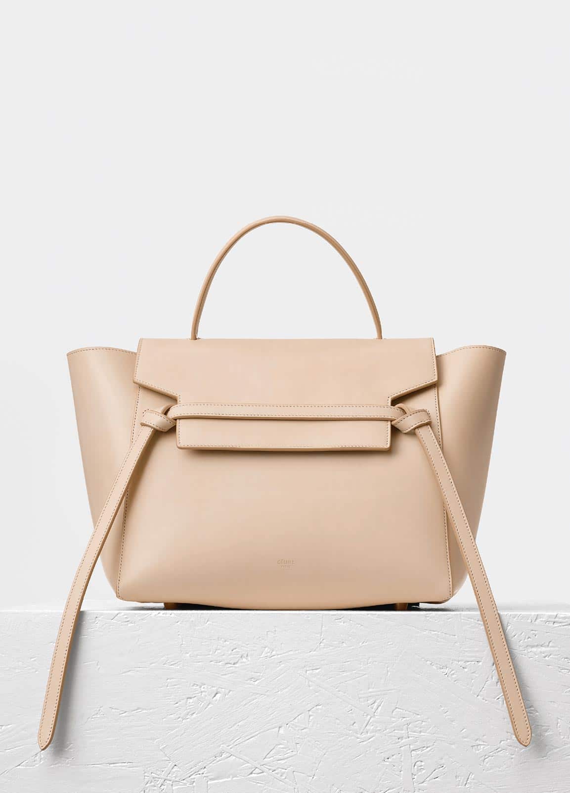 Celine Winter 2016 Bag Collection featuring Pastels - Spotted Fashion
