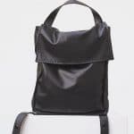 Celine Black Backpack Croissant Backpack Bag