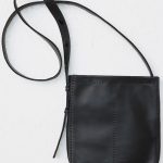 Celine Black Croissant Pouch Shoulder Bag