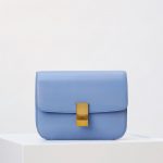 Celine Porcelain Medium Classic Box Bag