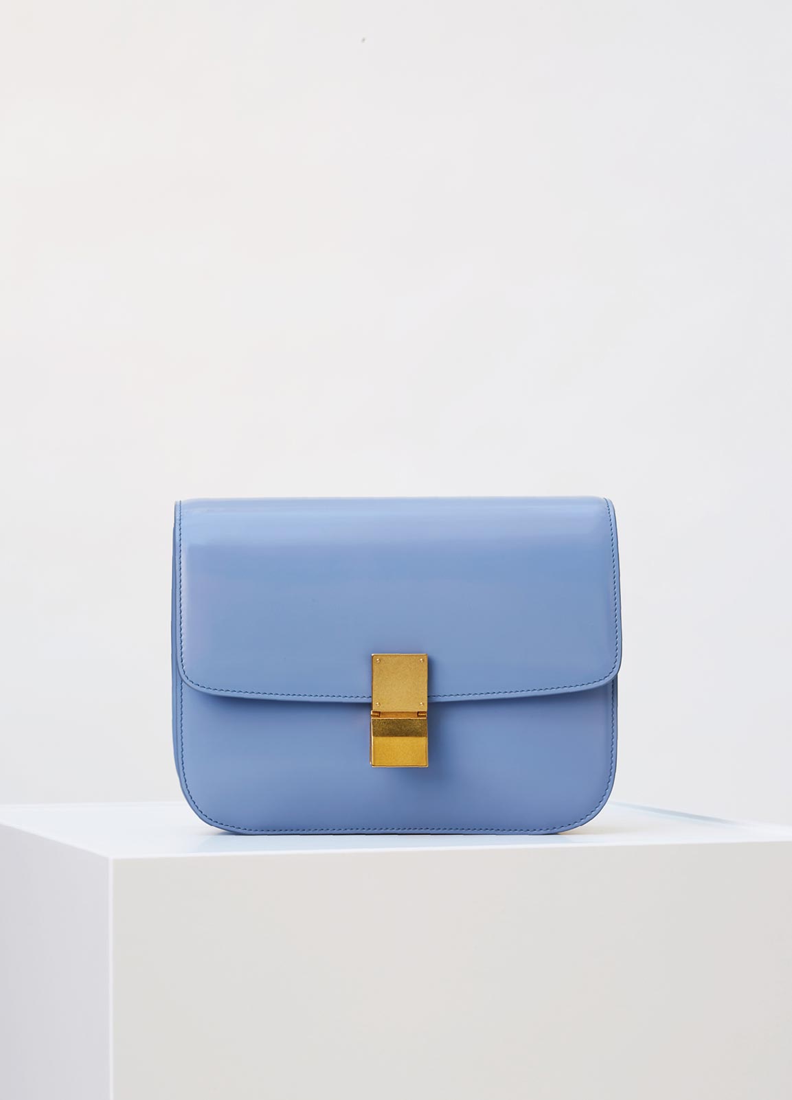 Celine Winter 2016 Bag Collection featuring Pastels - Spotted Fashion