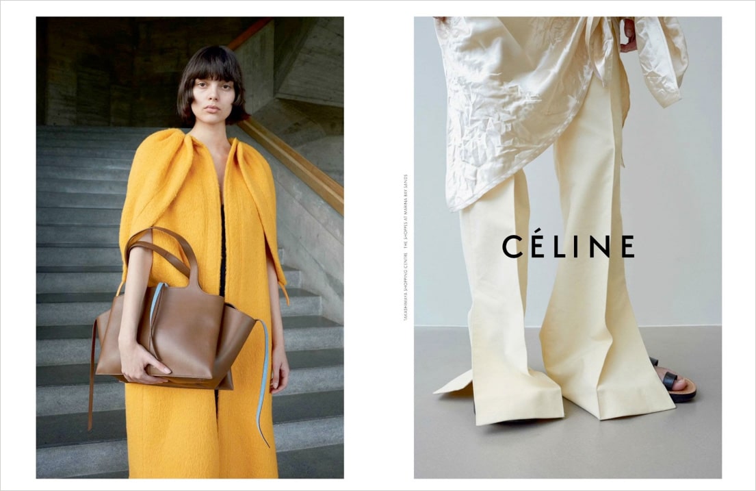 Celine Winter 2016 Ad Campaign 6