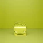 Delvaux Absinthe Madame Mini Bag