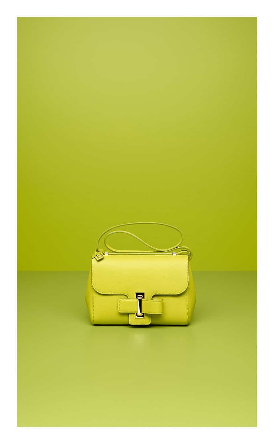 Delvaux Unveils New Iteration Of The Tempête Bag