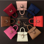 Delvaux Brillant Bag Charms 2