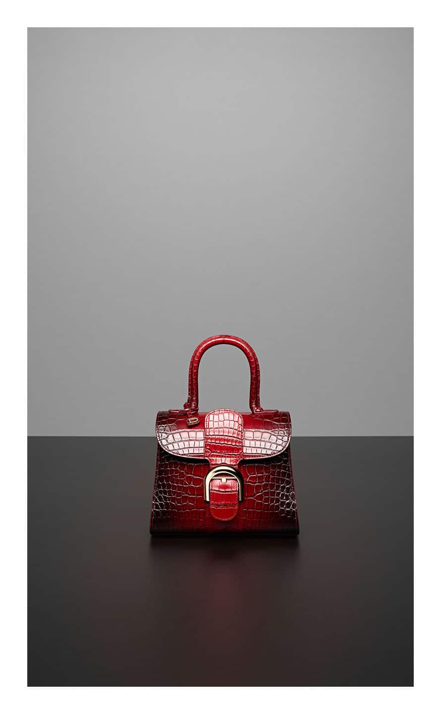 Delvaux Fall/Winter 2016 Bag Collection Featuring the Tempête Mini Bag ...