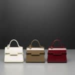 Delvaux Tempete Micro Bags