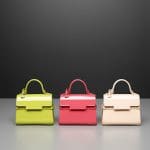 Delvaux Tempete Micro Bags 2