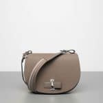 Delvaux Tourterelle Le Mutin Bag