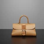 Delvaux Vegetal Brillant East/West Bag