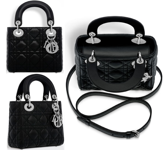 Dior Lady Dior Bag