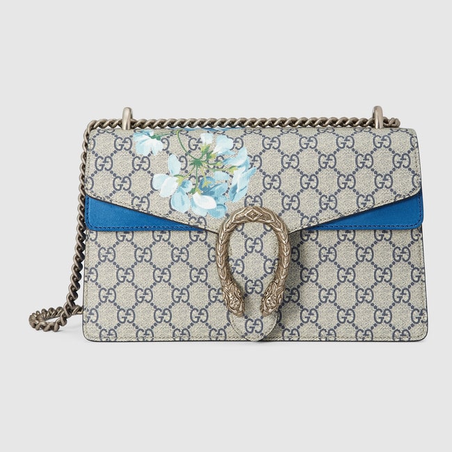 Exploring the Timeless Elegance of the Gucci Dionysus GG Supreme Bag –  LuxUness