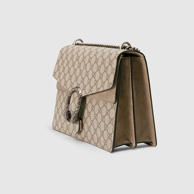 Gucci Dionysus Bag Reference Guide | Spotted Fashion