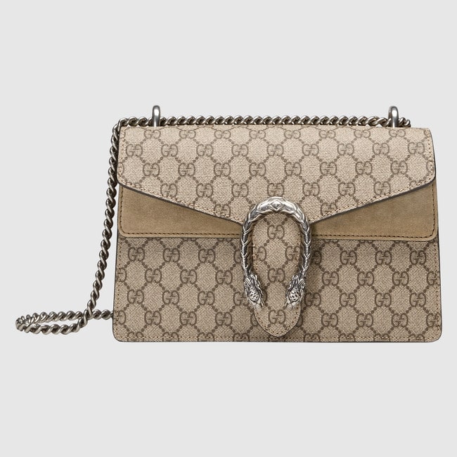 Gucci Dionysus Bag Reference Guide | Spotted Fashion