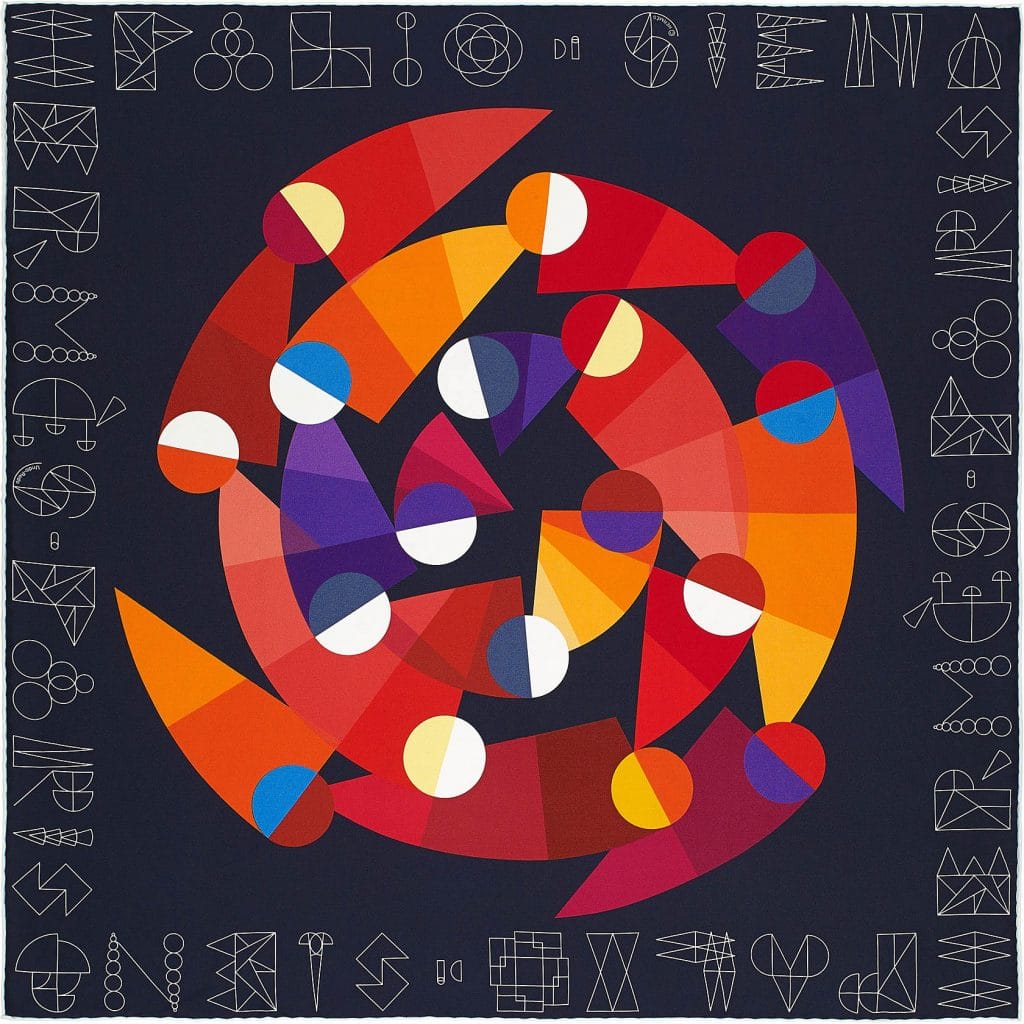 Hermes Fall/Winter 2016 Scarves Reference Guide - Spotted Fashion