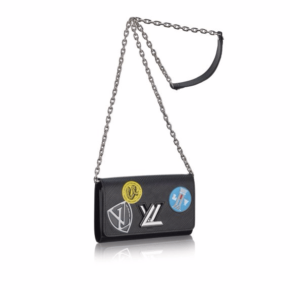 Louis Vuitton Black Epi Alma Chain Mini Crossbody - A World Of Goods For  You, LLC