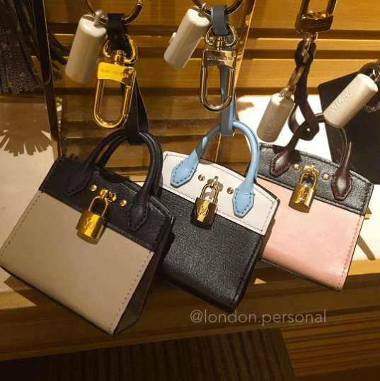 Louis Vuitton City Malle Bag