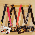 Louis Vuitton Epi / Monogram Animal / Monogram Bandouliere Straps