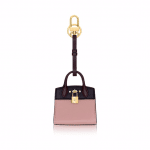 Louis Vuitton Magnolia City Steamer Bag Charm and Key Holder