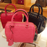 Louis Vuitton Monogram Empreinte Speedy 20 Bags