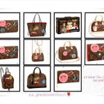 Louis Vuitton Monogram World Tour Collection