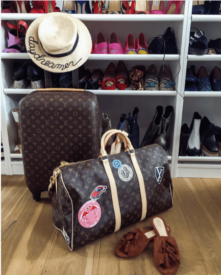 Louis Vuitton World Tour Stickers – Spotted Fashion