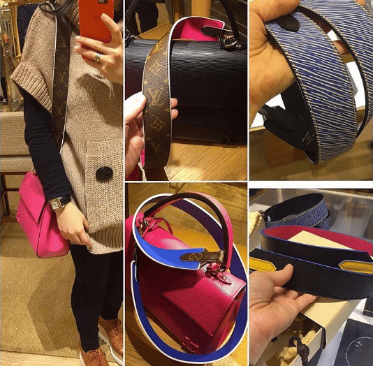 Louis Vuitton's Bandoulière Is the Bag Strap You Need