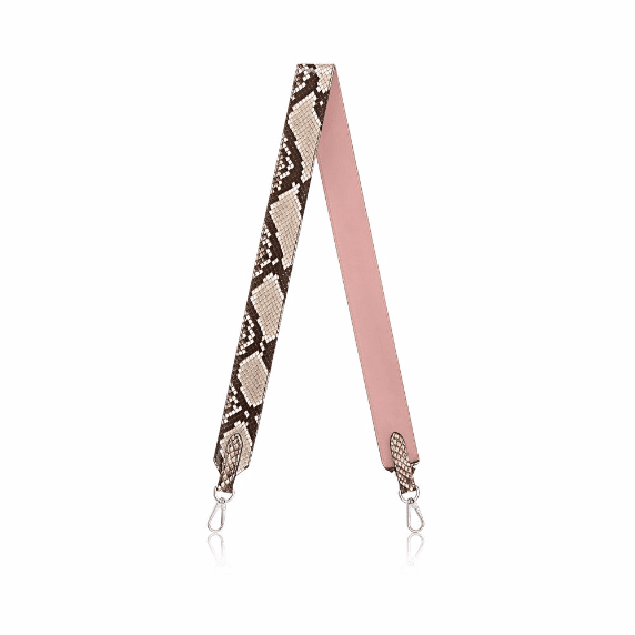 Louis Vuitton Bandouliere 2017 Monogram Pink Bag Strap