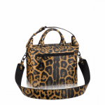 Louis Vuitton Wild Animal Print City Cruiser PM Bag