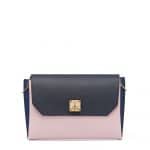 MCM Pale Mauve Milla Clutch Bag